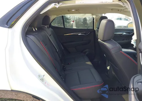 2023 Buick Envision Essence Awd z USA, uszkodzony, nr VIN LRBFZPR46PD187633